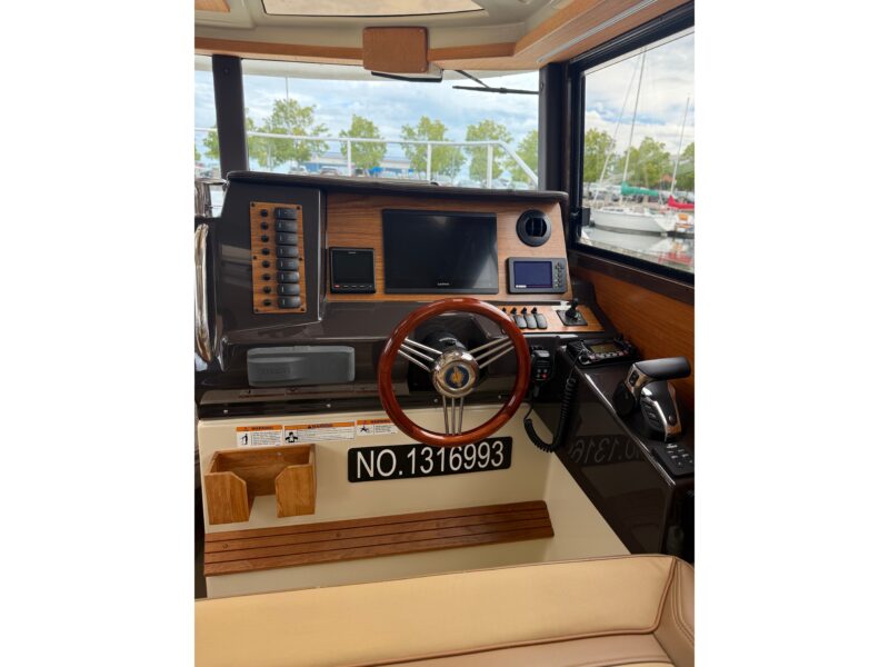 2021 Ranger Tugs R-27