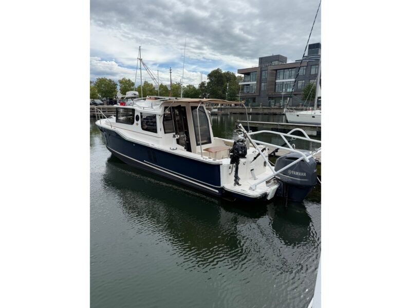 2021 Ranger Tugs R-27