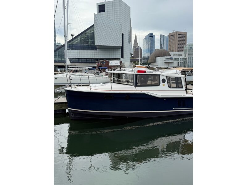 2021 Ranger Tugs R-27