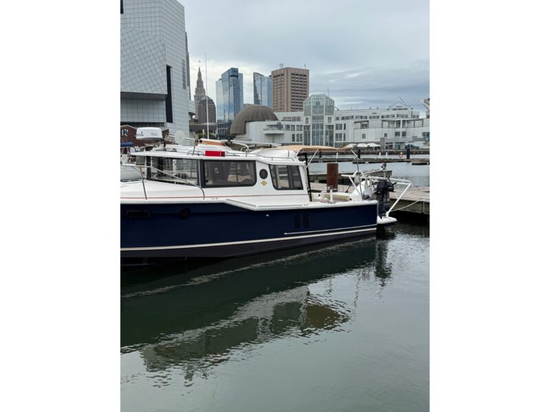2021 Ranger Tugs R-27