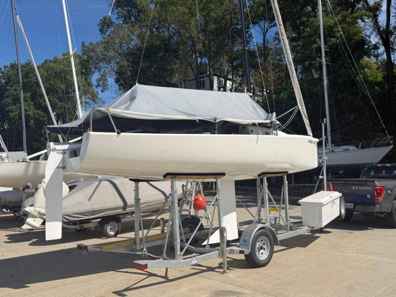 2023 J Boats J/70