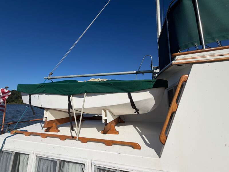 1986 Grand Banks 36 Classic