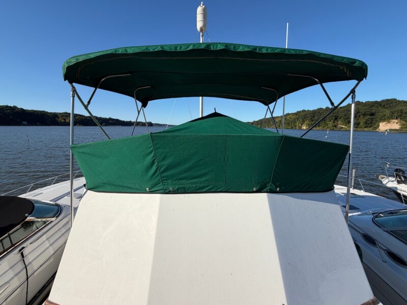 1986 Grand Banks 36 Classic