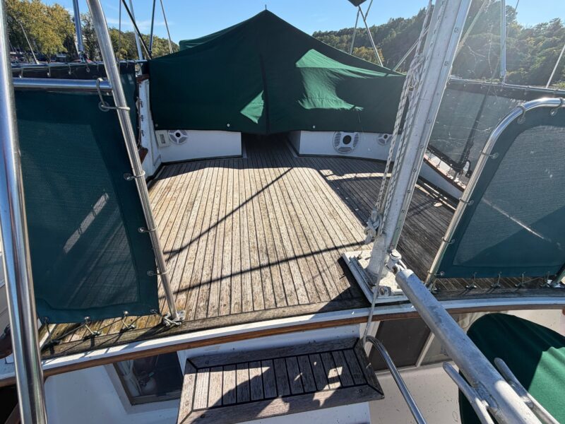 1986 Grand Banks 36 Classic