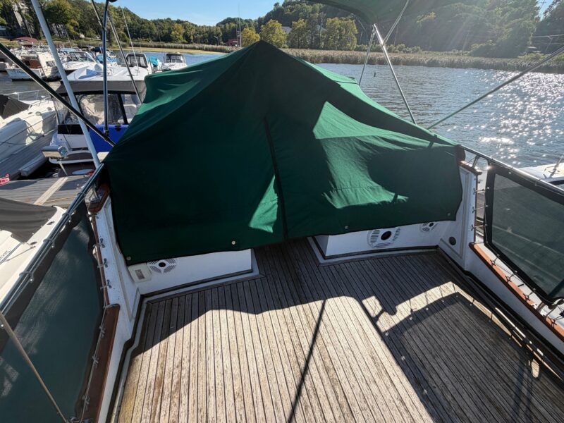 1986 Grand Banks 36 Classic