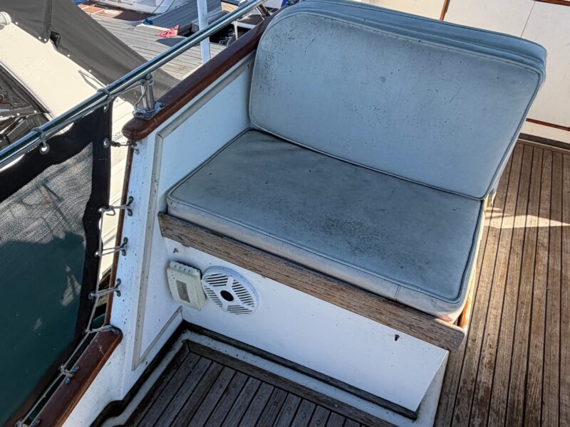 1986 Grand Banks 36 Classic