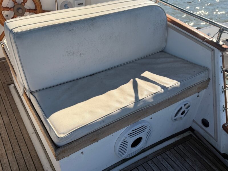 1986 Grand Banks 36 Classic