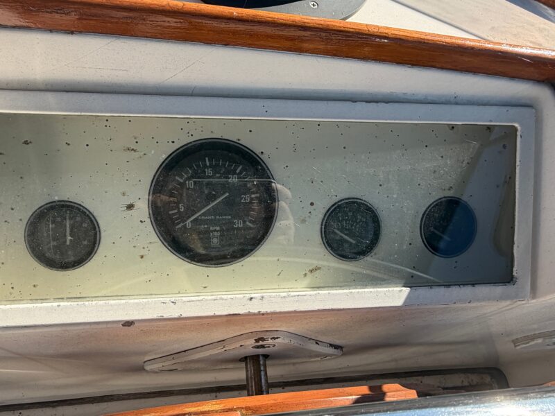 1986 Grand Banks 36 Classic