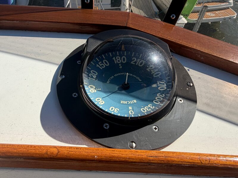 1986 Grand Banks 36 Classic