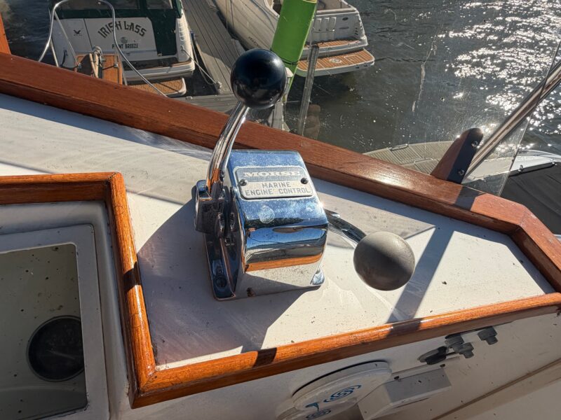 1986 Grand Banks 36 Classic