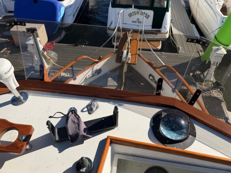 1986 Grand Banks 36 Classic