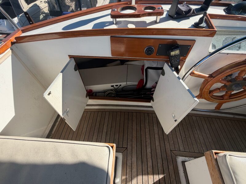 1986 Grand Banks 36 Classic