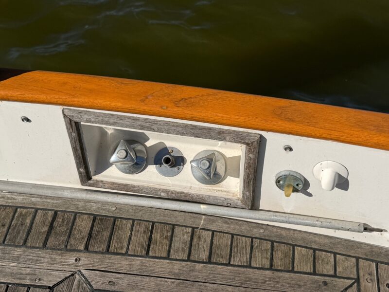 1986 Grand Banks 36 Classic