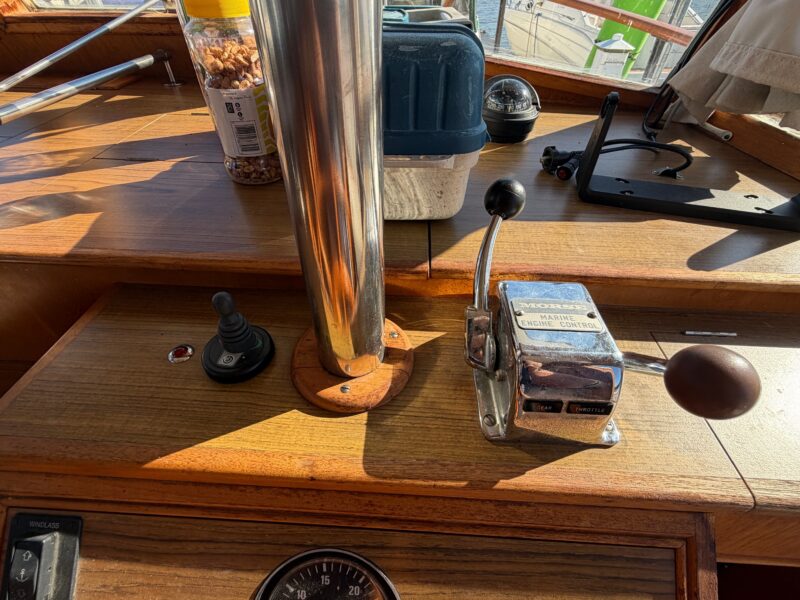 1986 Grand Banks 36 Classic