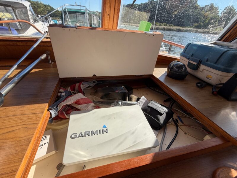 1986 Grand Banks 36 Classic