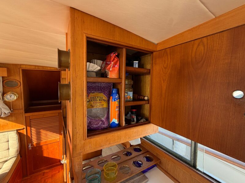 1986 Grand Banks 36 Classic