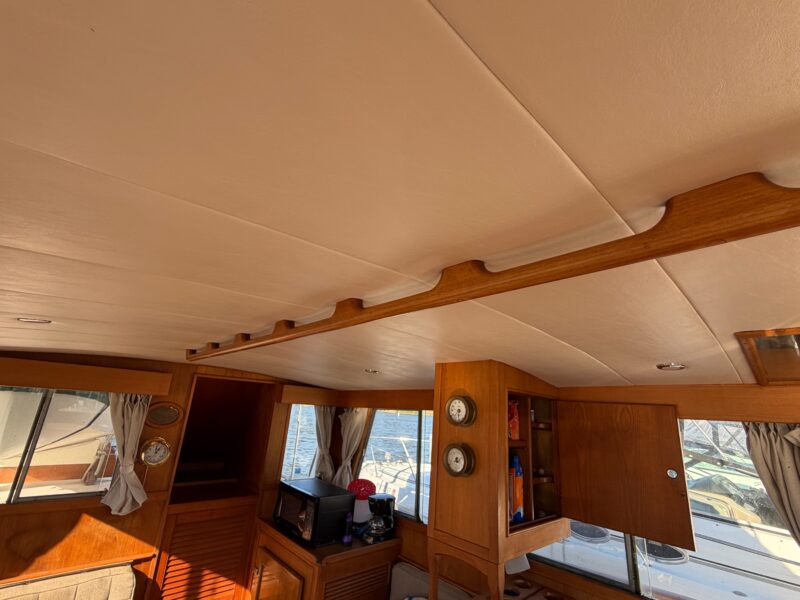 1986 Grand Banks 36 Classic