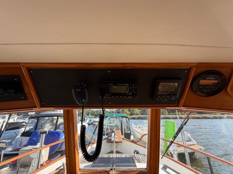 1986 Grand Banks 36 Classic