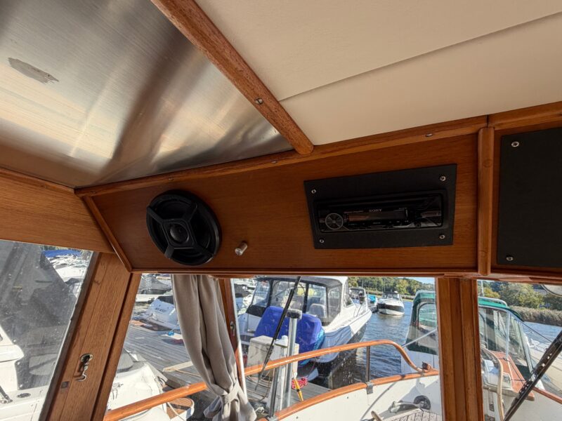 1986 Grand Banks 36 Classic