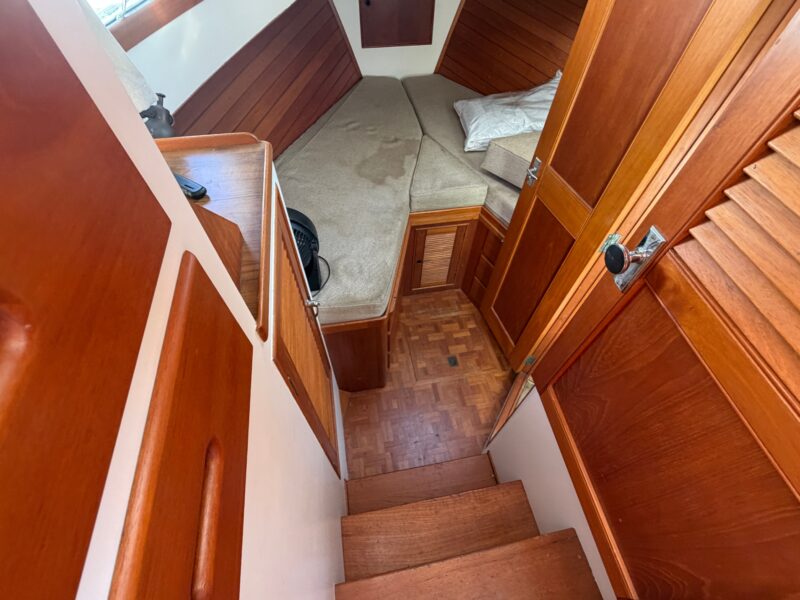 1986 Grand Banks 36 Classic