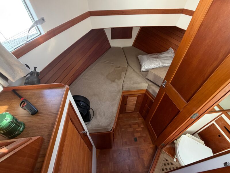 1986 Grand Banks 36 Classic