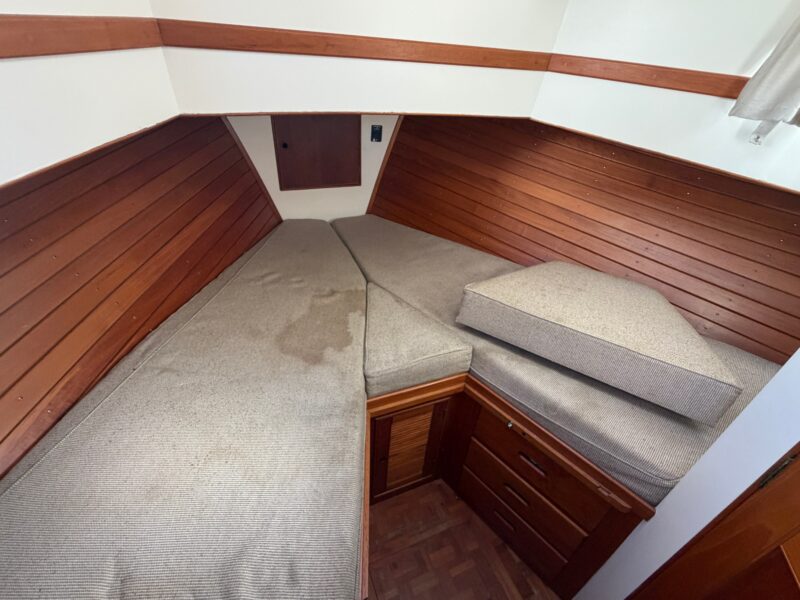 1986 Grand Banks 36 Classic