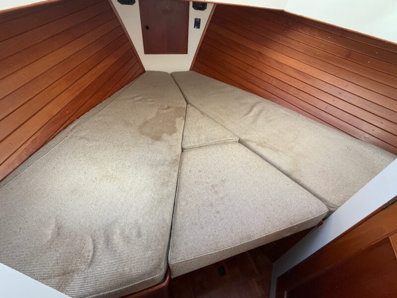 1986 Grand Banks 36 Classic