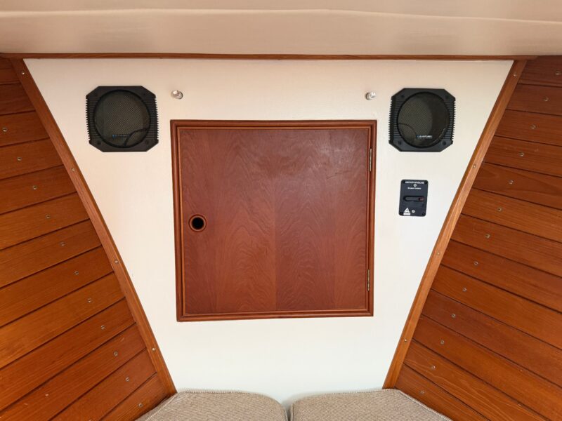 1986 Grand Banks 36 Classic