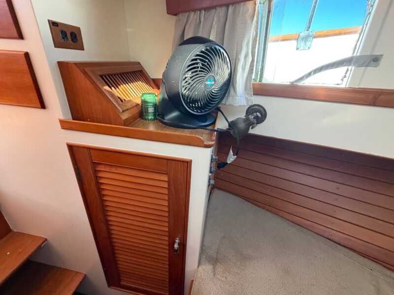 1986 Grand Banks 36 Classic