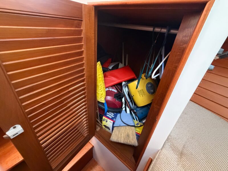 1986 Grand Banks 36 Classic