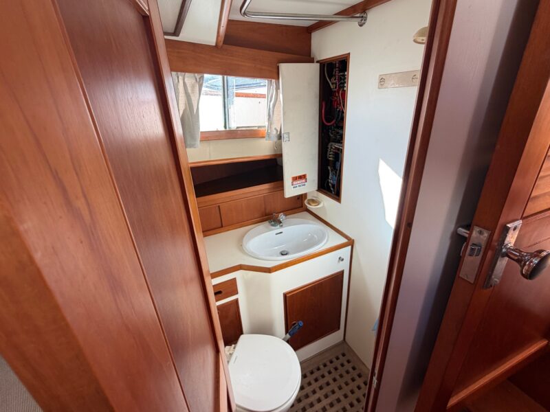 1986 Grand Banks 36 Classic