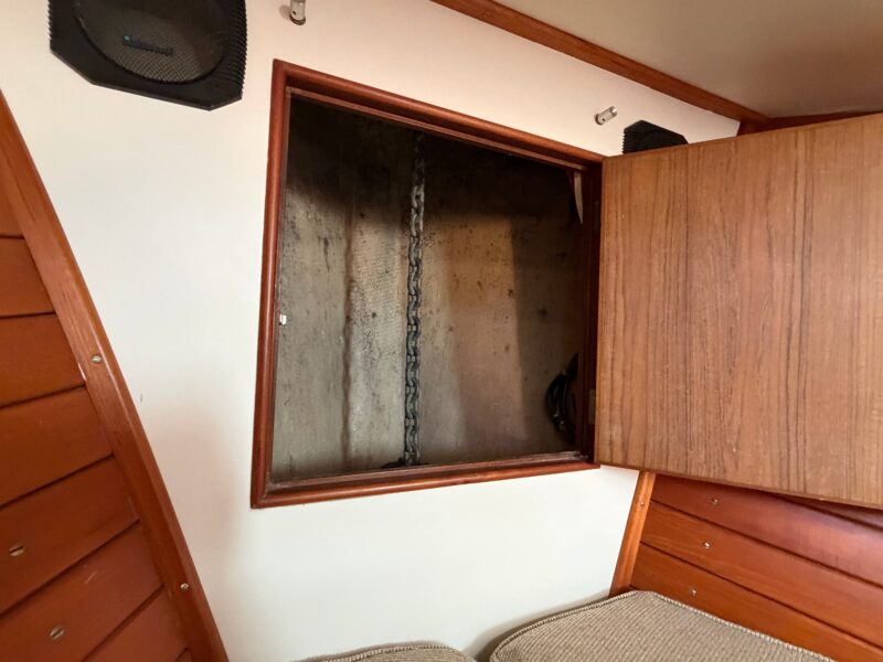 1986 Grand Banks 36 Classic