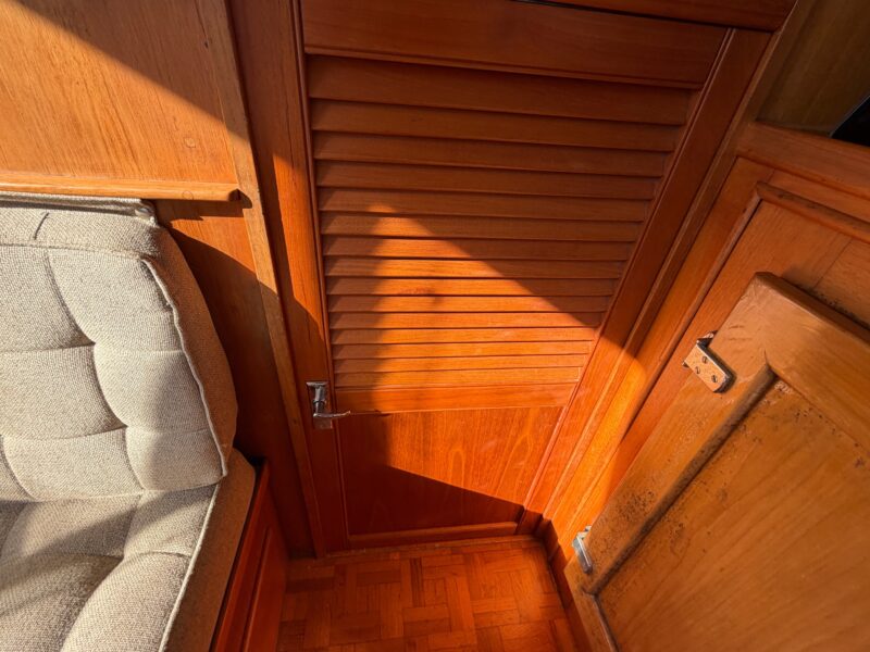 1986 Grand Banks 36 Classic