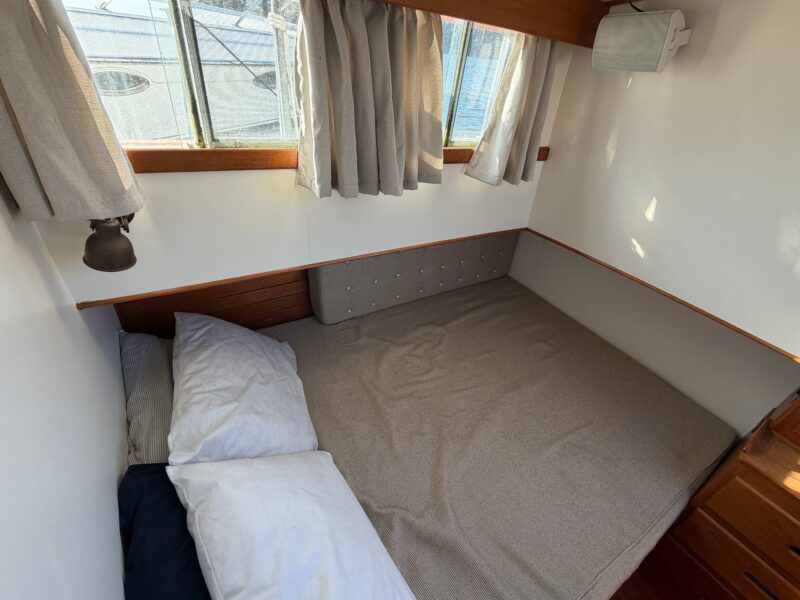 1986 Grand Banks 36 Classic