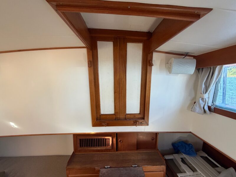 1986 Grand Banks 36 Classic