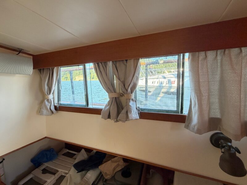 1986 Grand Banks 36 Classic