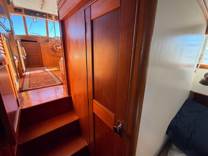 1986 Grand Banks 36 Classic