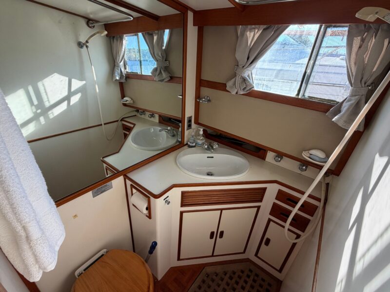 1986 Grand Banks 36 Classic
