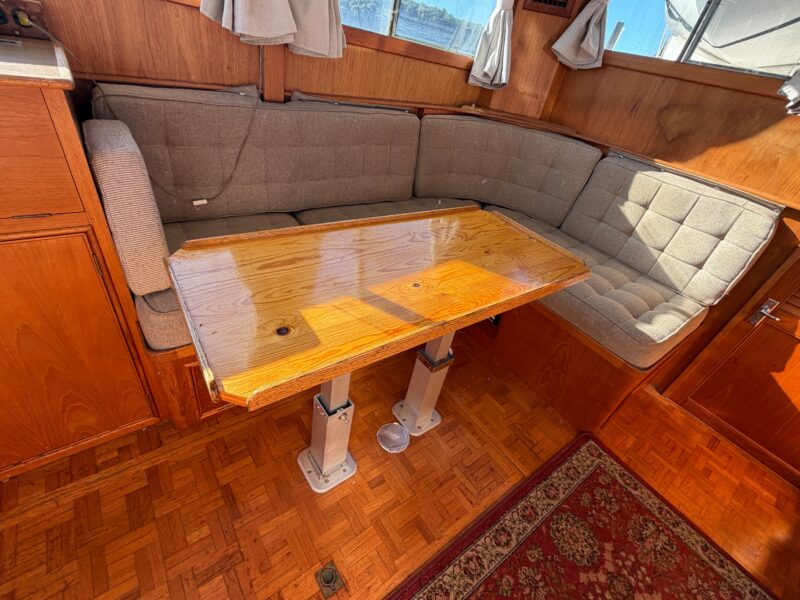 1986 Grand Banks 36 Classic