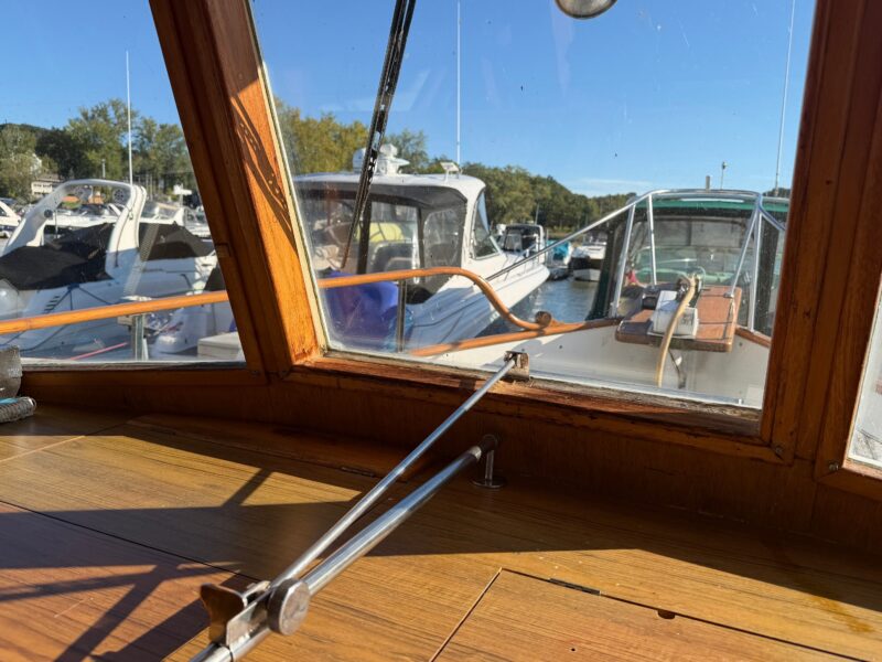 1986 Grand Banks 36 Classic