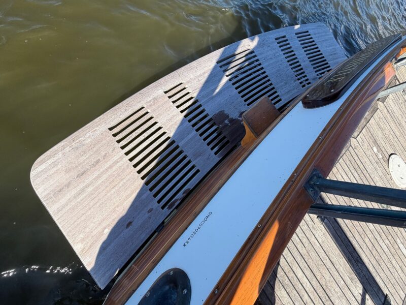 1986 Grand Banks 36 Classic