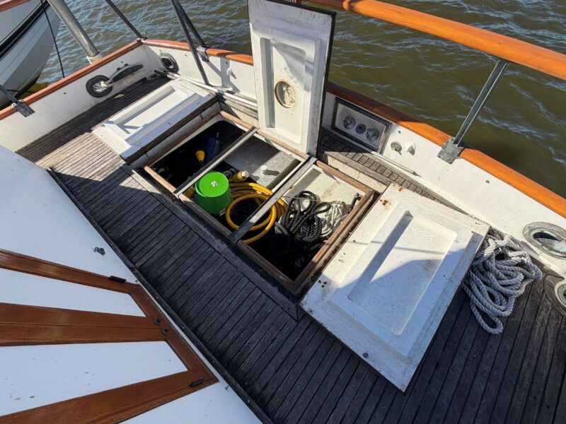 1986 Grand Banks 36 Classic
