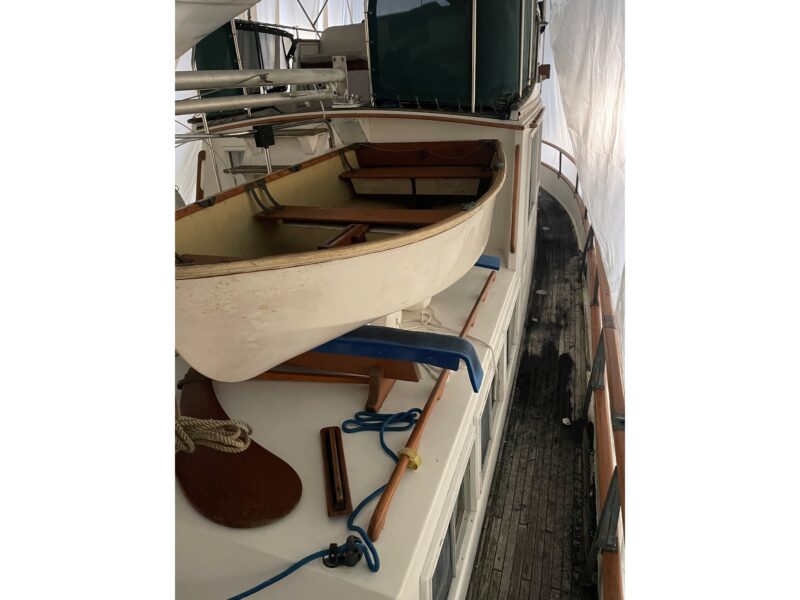 1986 Grand Banks 36 Classic