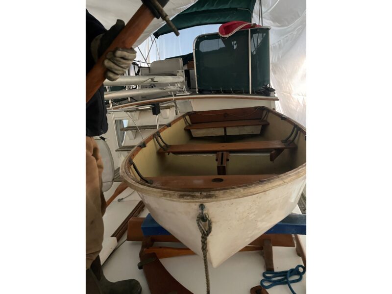 1986 Grand Banks 36 Classic