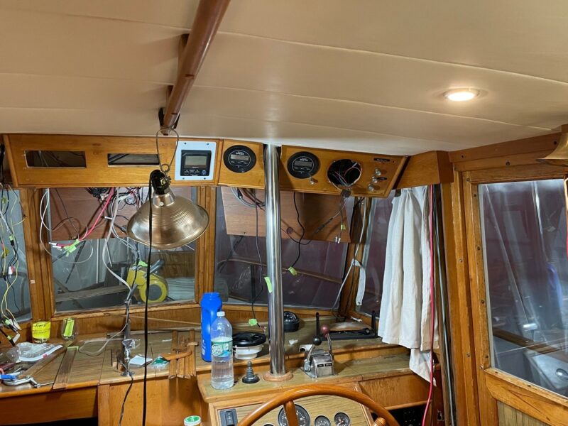 1986 Grand Banks 36 Classic