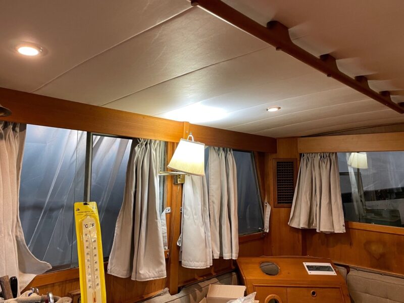 1986 Grand Banks 36 Classic