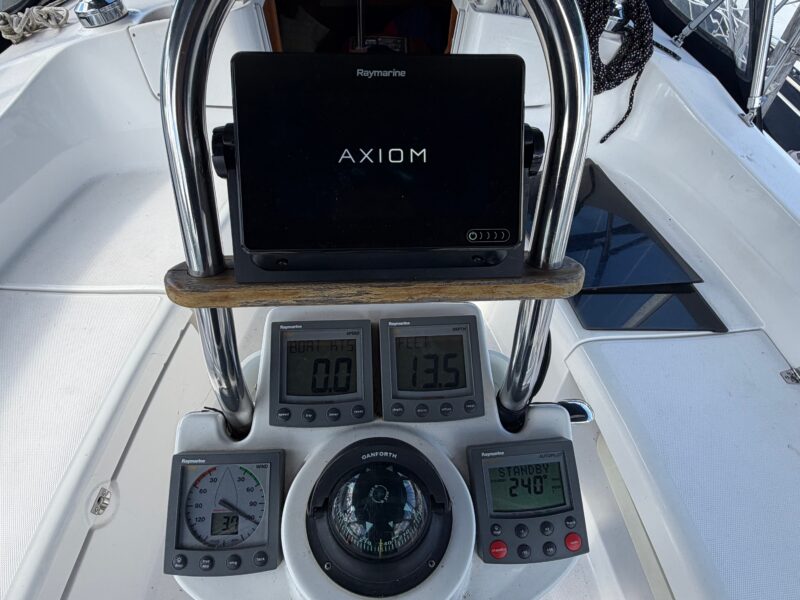 2003 Hunter 356