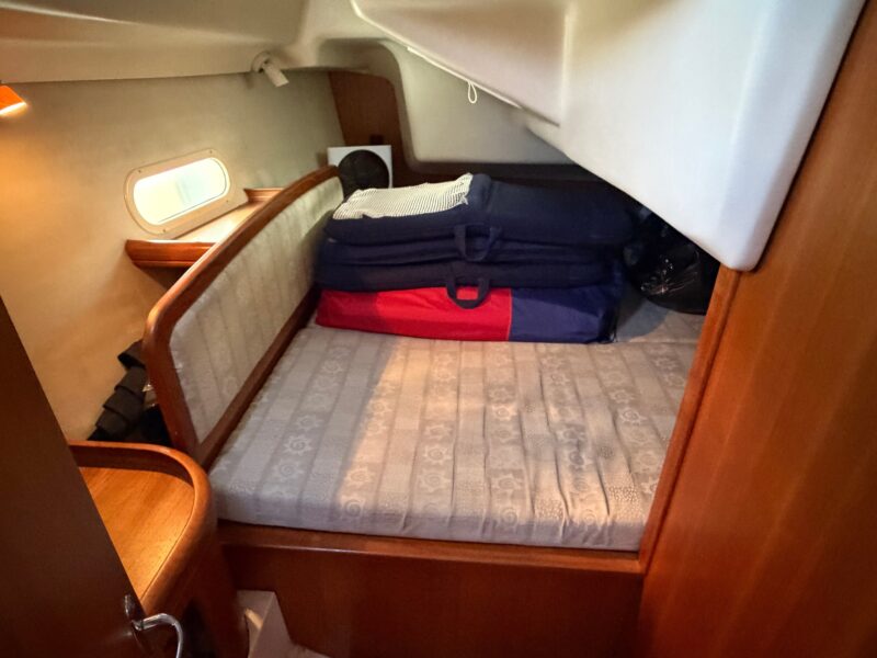 2003 Hunter 356