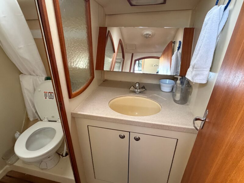 2003 Hunter 356