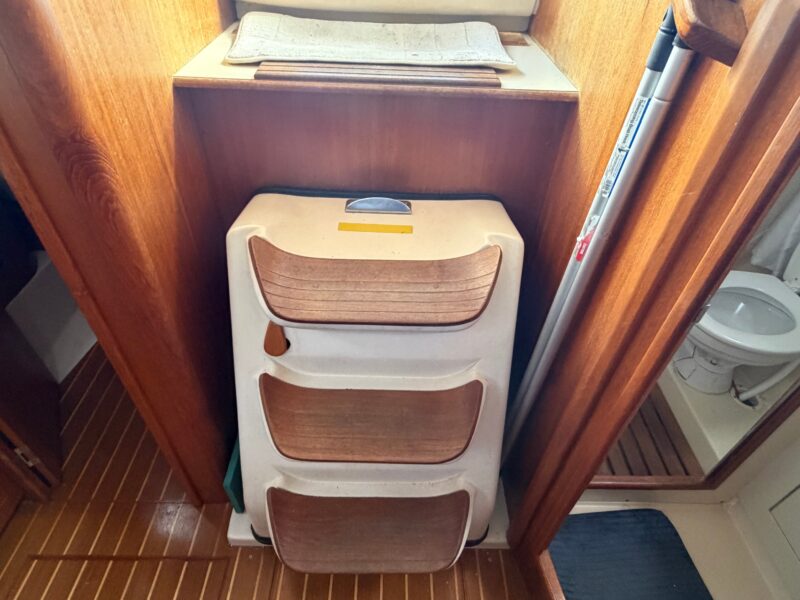 2003 Hunter 356
